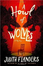 A Howl of Wolves: A Mystery (Sam Clair, 4)
