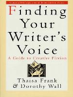 Finding Your Writer's Voice