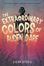 The Extraordinary Colors of Auden Dare