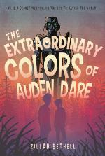 The Extraordinary Colors of Auden Dare