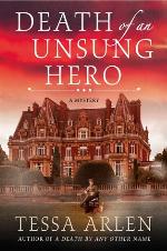 Death of an Unsung Hero: A Lady Montfort Mystery (Lady Montfort Mystery Series, 4)