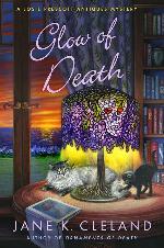 Glow of Death: A Josie Prescott Antiques Mystery (Josie Prescott Antiques Mysteries, 11)