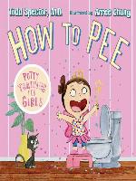How to Pee--Potty Training for Girls