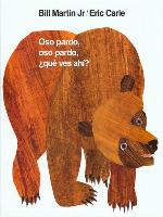Oso pardo, oso pardo, ¿qué ves ahí?