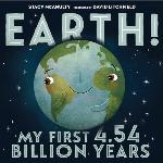 Earth! My First 4.54 Billion Years
