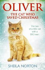 Oliver the Cat Who Saved Christmas