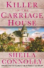 Killer in the Carriage House: A Victorian Village Mystery (Victorian Village Mysteries, 2)