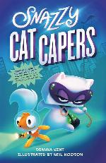 Snazzy Cat Capers (Snazzy Cat Capers, 1)