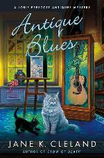 Antique Blues: A Josie Prescott Antiques Mystery (Josie Prescott Antiques Mysteries, 12)