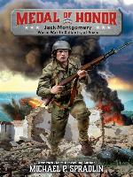 Jack Montgomery: World War II, Gallantry at Anzio