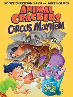Animal Crackers--Circus Mayhem