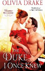 The Duke I Once Knew: Unlikely Duchesses (Unlikely Duchesses, 1)