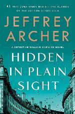 Hidden in Plain Sight: A Detective William Warwick Novel (William Warwick Novels, 2)