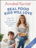 Real Food Kids Will Love