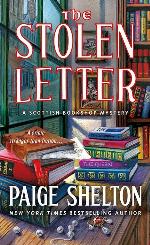 The Stolen Letter: A Scottish Bookshop Mystery (A Scottish Bookshop Mystery, 5)