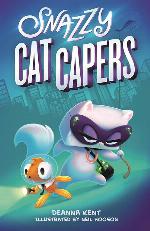 Snazzy Cat Capers (Snazzy Cat Capers, 1)
