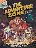 The Adventure Zone: Here There Be Gerblins