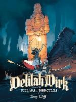 Delilah Dirk and the Pillars of Hercules