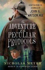 The Adventure of the Peculiar Protocols