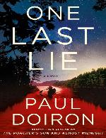 One Last Lie: A Novel (Mike Bowditch Mysteries, 11)