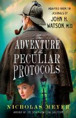 The Adventure of the Peculiar Protocols