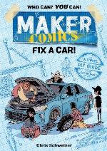 Maker Comics: Fix a Car!