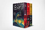 Legends of Dune Mass Market Paperback Boxed Set: The Butlerian Jihad, The Machine Crusade, The Battle of Corrin