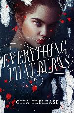 Everything That Burns (Enchant&eacute;e, 2)