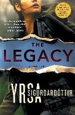 The Legacy: A Thriller (Children's House, 1)