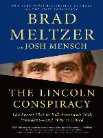 The Lincoln Conspiracy