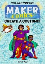 Maker Comics: Create a Costume!