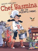 Chef Yasmina and the Potato Panic