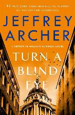 Turn a Blind Eye: A Detective William Warwick Novel (William Warwick Novels, 3)
