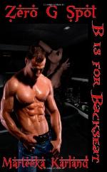 B Is For Backseat - Zero G Spot