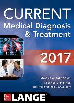 Current Medical Diagnosis and Treatment