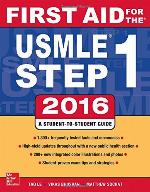 First Aid for the USMLE Step 1