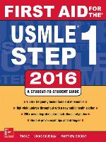 First Aid for the USMLE Step 1 2016
