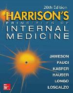 Harrison's Principles of Internal Medicine (Vol. 1 &amp; 2)