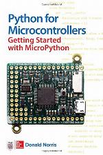 Python for Microcontrollers