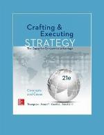 Crafting &amp; Executing Strategy