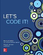 Let's Code It!