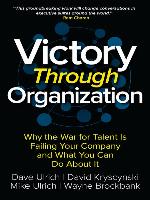 Victory Through Organization