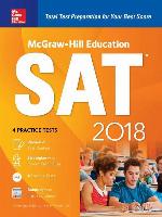McGraw-Hill Education SAT 2018