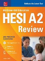 McGraw-Hill Education HESI A2 Review