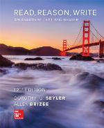Read, Reason, Write
