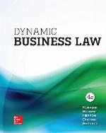 Dynamic Business Law