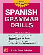Spanish Grammar Drills, Third Edition