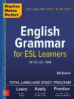 English Grammar for ESL Learners