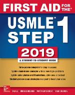 First Aid for the USMLE Step 1 2019