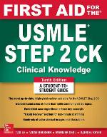 First Aid for the USMLE Step 2 CK